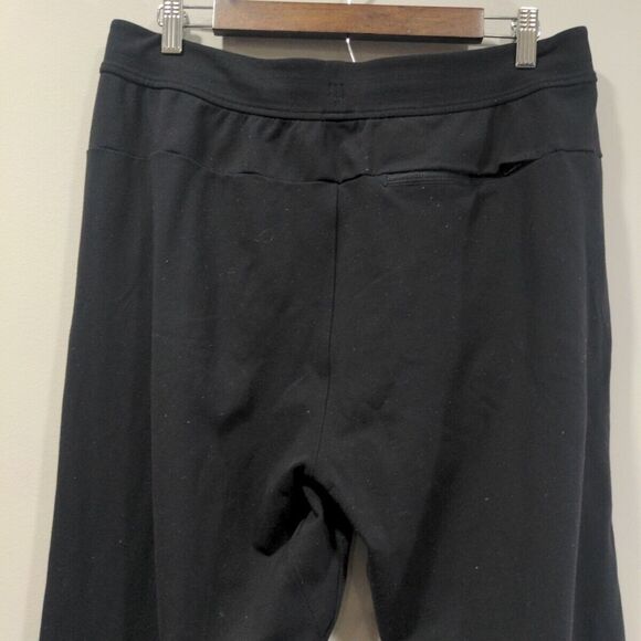 Lululemon Mens Discipline Pant Size L Black Stretch Sweatpant Athleisure Luon - Picture 6 of 15